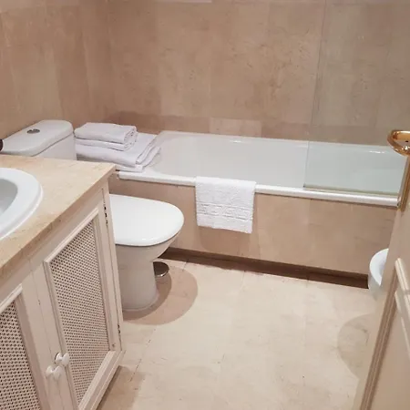 Appartement Aloha Gardens 2 Beds Puerto Banus Marbellac