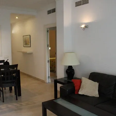 Aloha Gardens 2 Beds Puerto Banus * Marbellac