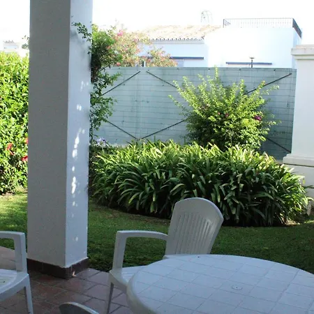Aloha Gardens 2 Beds Puerto Banus *