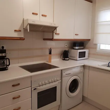 Appartement Aloha Gardens 2 Beds Puerto Banus Marbellac