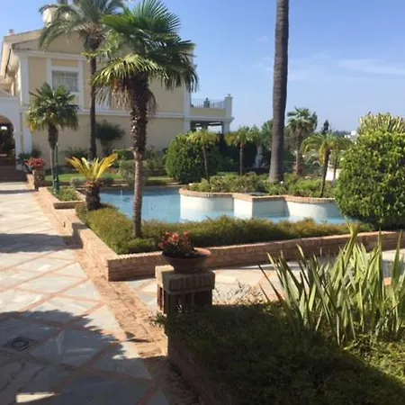 Aloha Gardens 2 Beds Puerto Banus * Marbellac