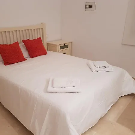 Appartement Aloha Gardens 2 Beds Puerto Banus